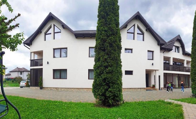 Пансион Residence Ghinita Bucovina