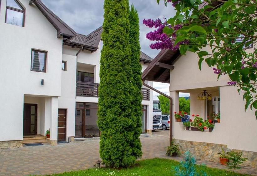 Пансион Residence Ghinita Bucovina