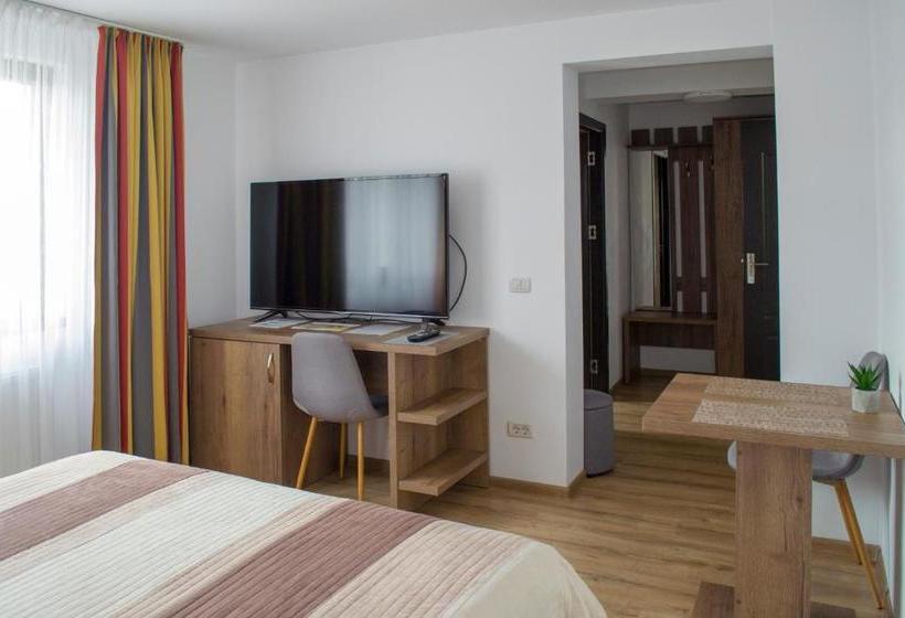 Пансион Residence Ghinita Bucovina