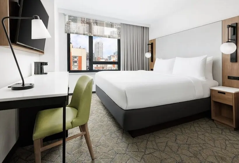 هتل Fairfield Inn & Suites By Marriott New York Manhattan/times Square South