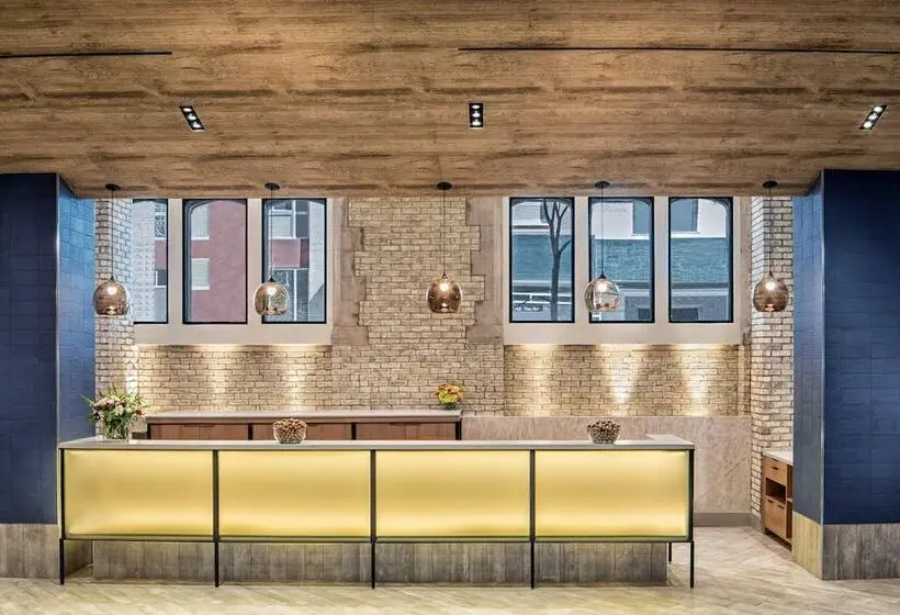 هتل Fairfield Inn & Suites By Marriott New York Manhattan/times Square South