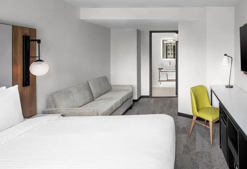 هتل Fairfield Inn & Suites By Marriott New York Manhattan/times Square South