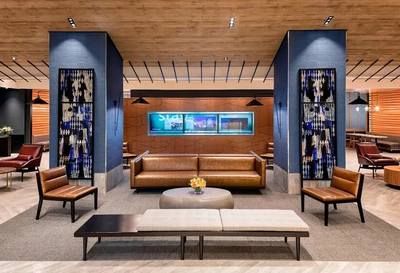 هتل Fairfield Inn & Suites By Marriott New York Manhattan/times Square South