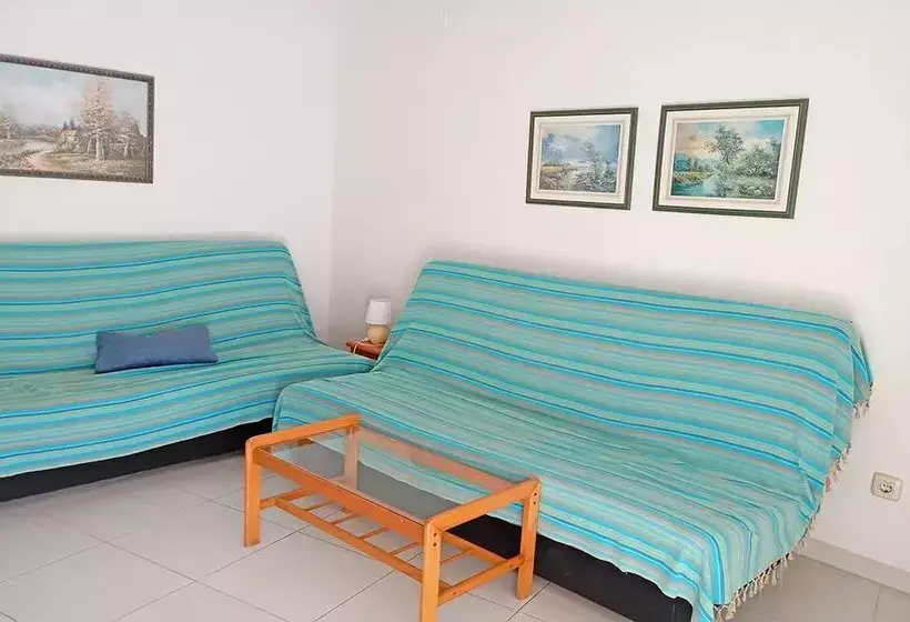 Apartamentos Picasso Peñiscola 3000