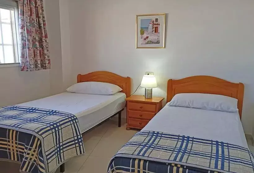 Apartamentos Picasso Peñiscola 3000