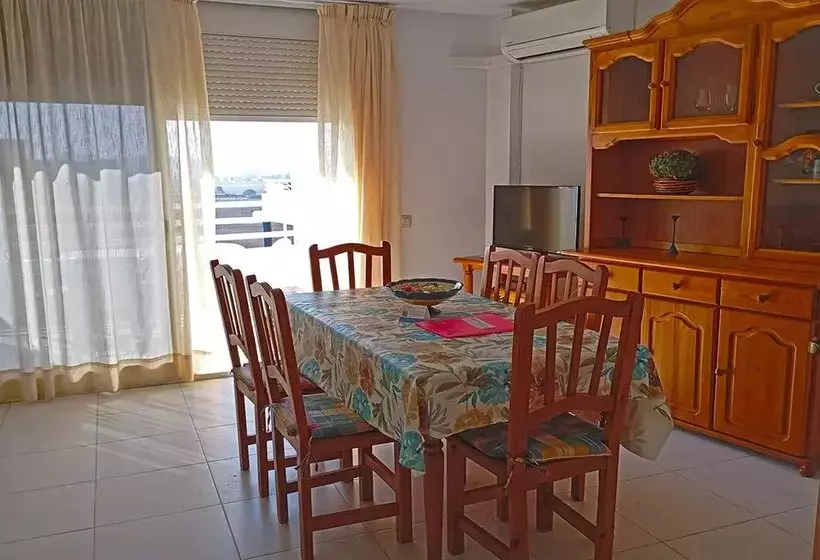 Apartamentos Picasso Peñiscola 3000