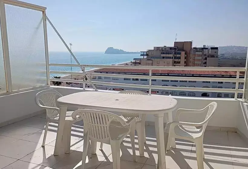 Apartamentos Picasso Peñiscola 3000