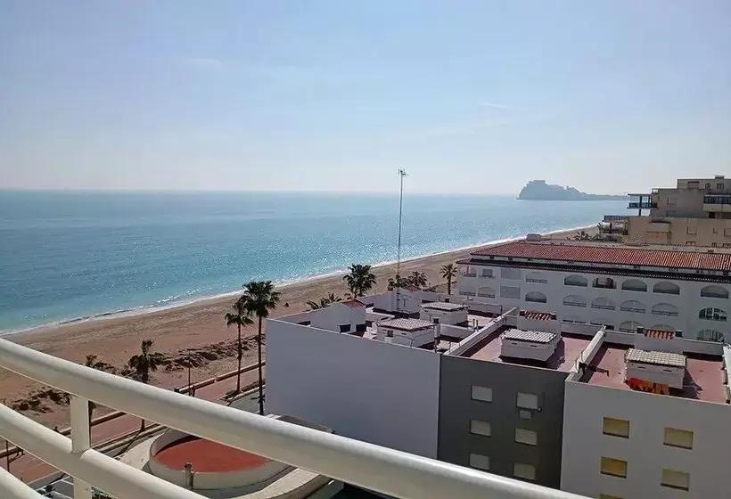 Apartamentos Picasso Peñiscola 3000