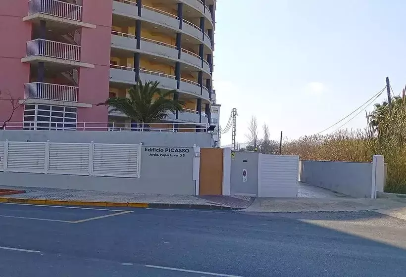Apartamentos Picasso Peñiscola 3000