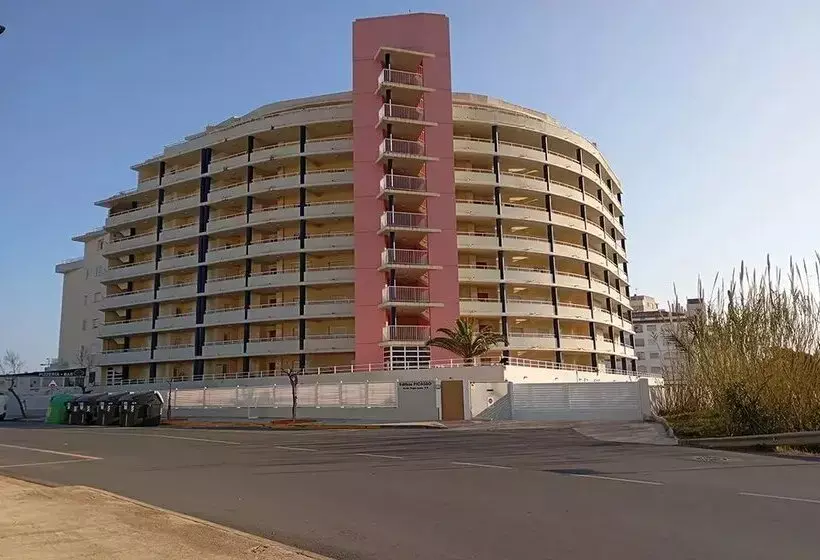 Apartamentos Picasso Peñiscola 3000