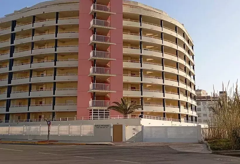 Apartamentos Picasso Peñiscola 3000