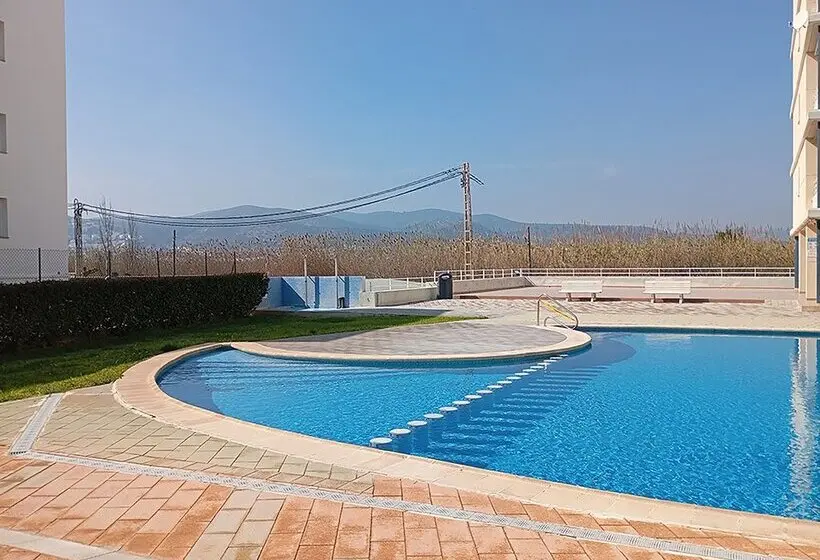 Apartamentos Picasso Peñiscola 3000