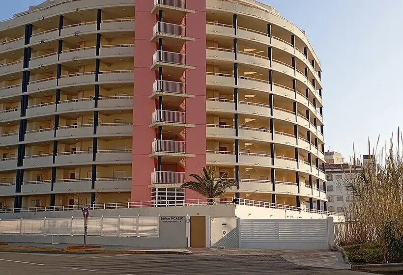 Apartamentos Picasso Peñiscola 3000