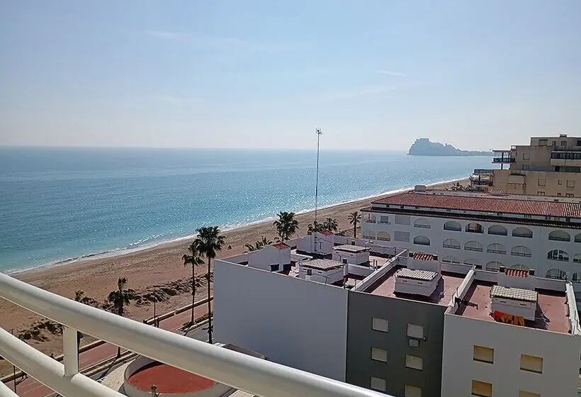 Apartamentos Picasso Peñiscola 3000