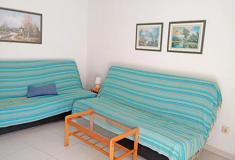 Apartamentos Picasso Peñiscola 3000