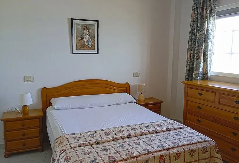 Apartamentos Picasso Peñiscola 3000