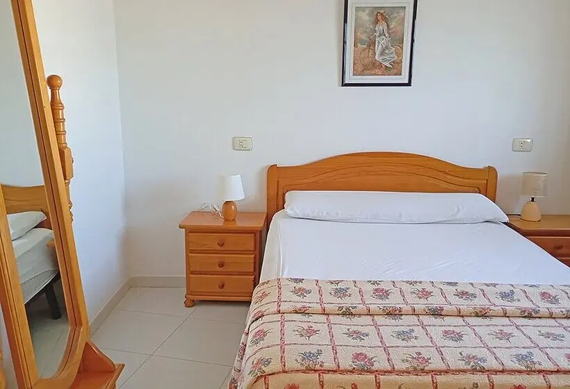 Apartamentos Picasso Peñiscola 3000