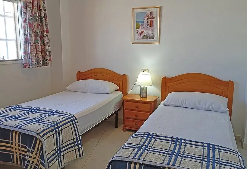 Apartamentos Picasso Peñiscola 3000
