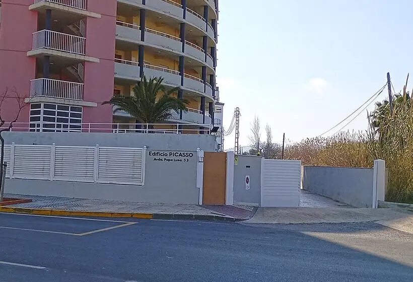 Apartamentos Picasso Peñiscola 3000