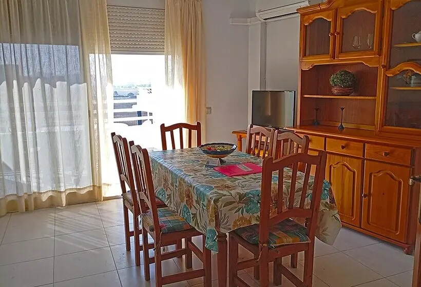 Apartamentos Picasso Peñiscola 3000