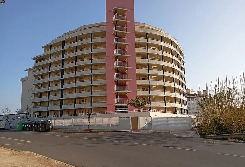 Apartamentos Picasso Peñiscola 3000