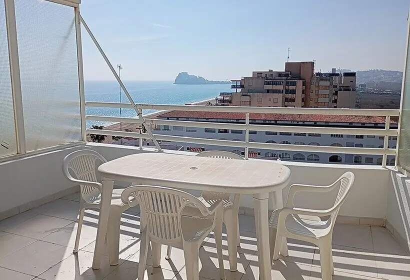 Apartamentos Picasso Peñiscola 3000