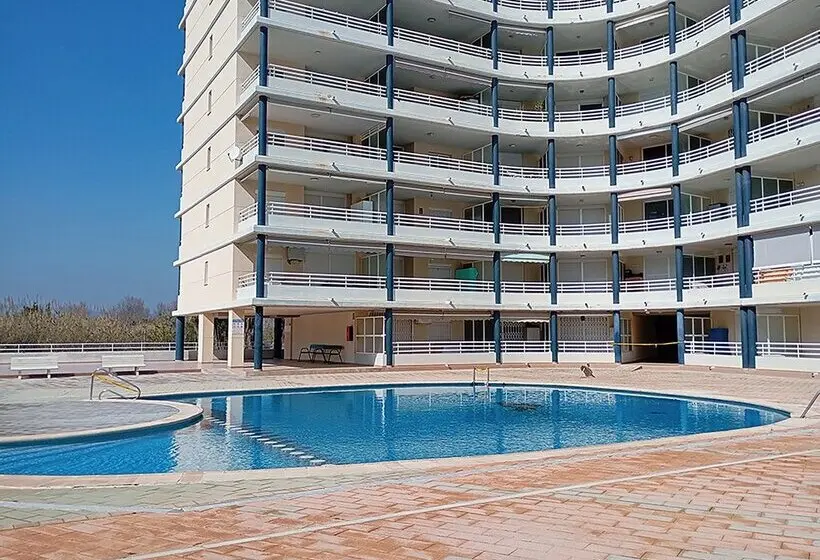 Apartamentos Picasso Peñiscola 3000
