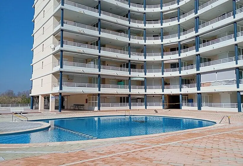 Apartamentos Picasso Peñiscola 3000