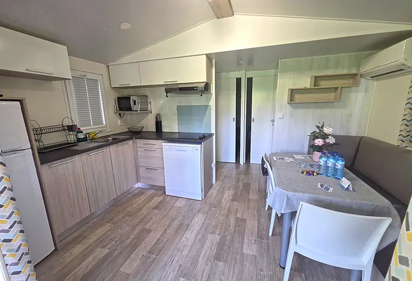 Bungalows Pirineos Jacetania 3000