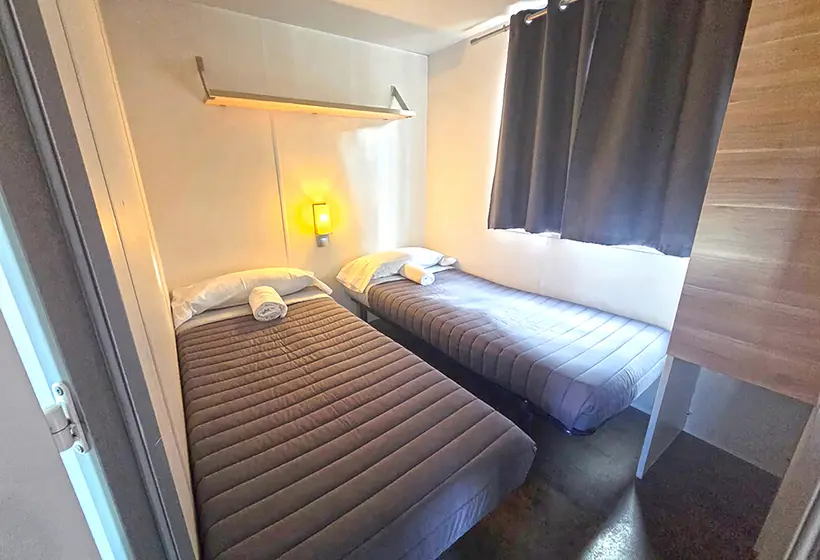 Bungalows Pirineos Jacetania 3000
