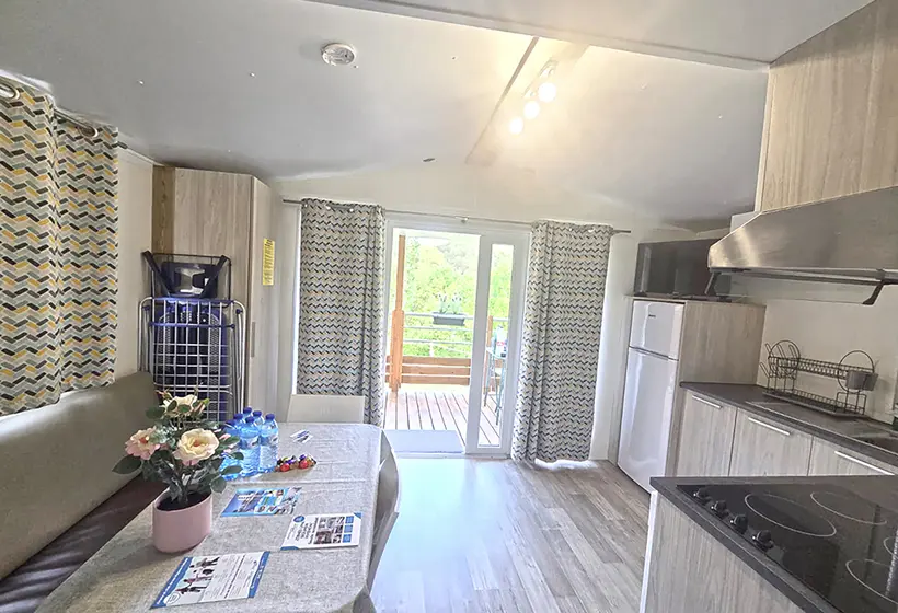 Bungalows Pirineos Jacetania 3000