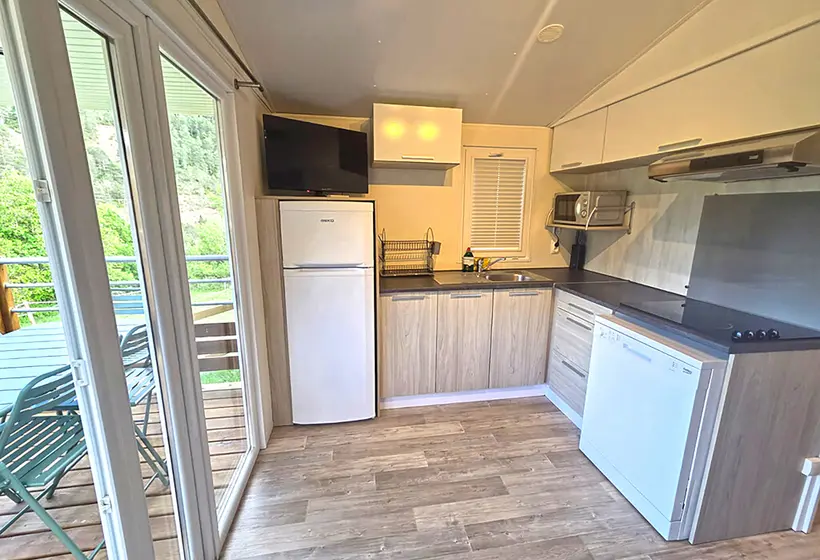 Bungalows Pirineos Jacetania 3000