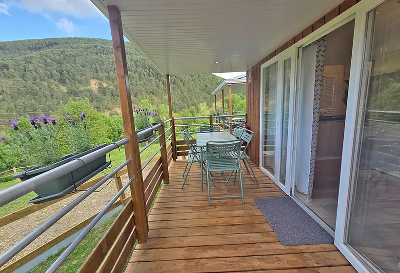 Bungalows Pirineos Jacetania 3000