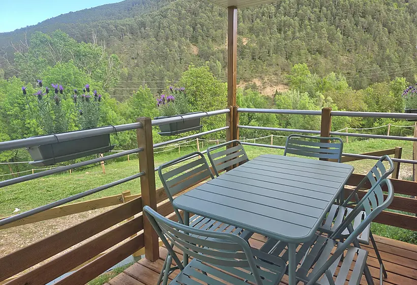 Bungalows Pirineos Jacetania 3000