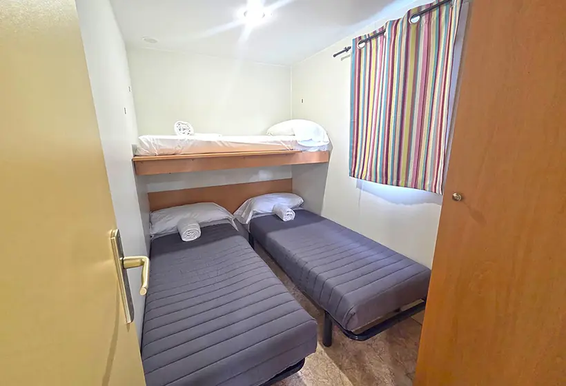 Bungalows Pirineos Jacetania 3000