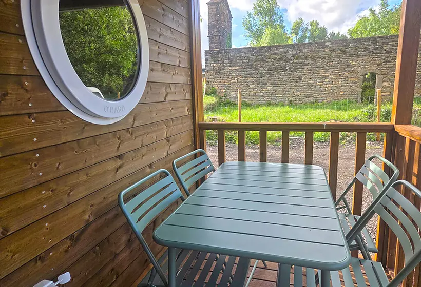 Bungalows Pirineos Jacetania 3000