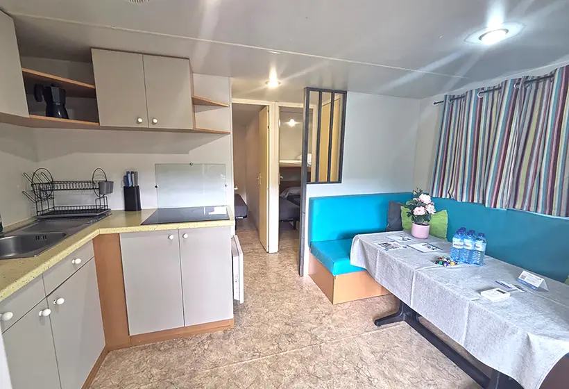Bungalows Pirineos Jacetania 3000