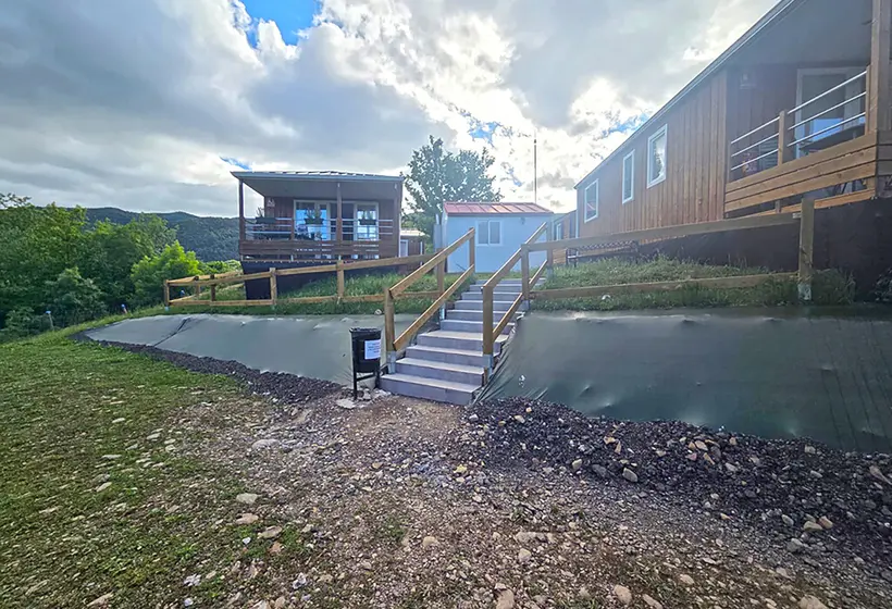 Bungalows Pirineos Jacetania 3000