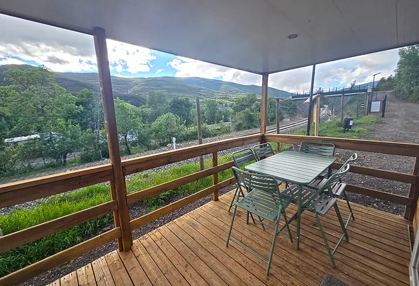 Bungalows Pirineos Jacetania 3000