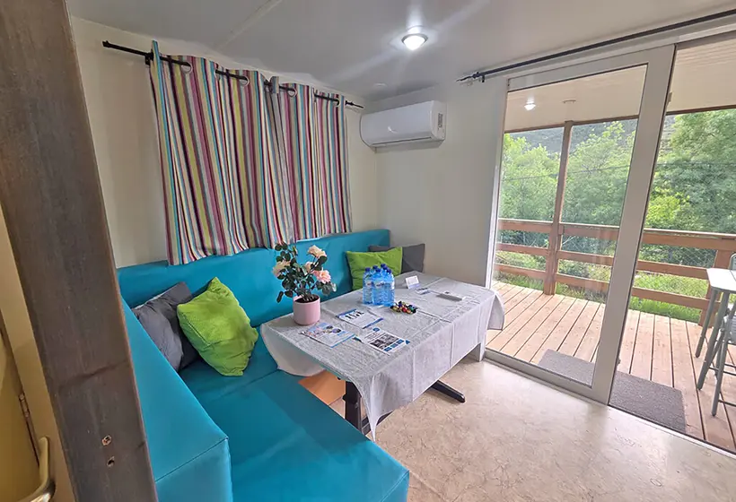 Bungalows Pirineos Jacetania 3000