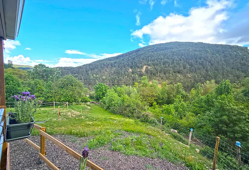 Bungalows Pirineos Jacetania 3000