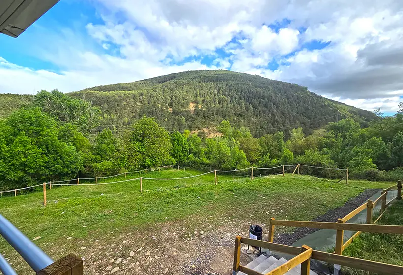 Bungalows Pirineos Jacetania 3000