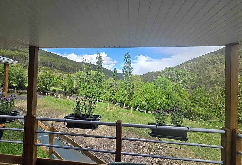 Bungalows Pirineos Jacetania 3000