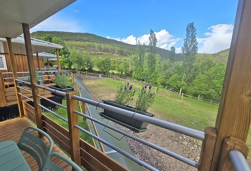 Bungalows Pirineos Jacetania 3000