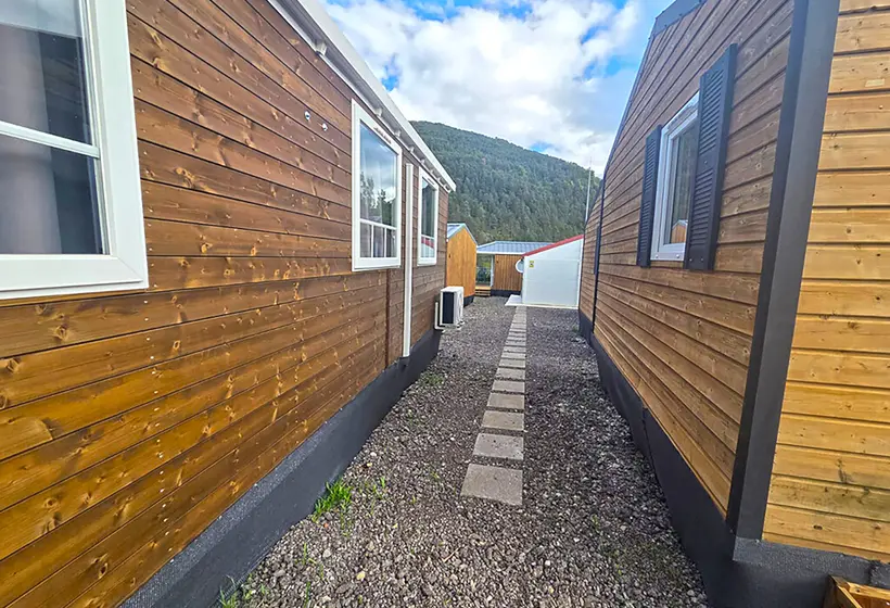 Bungalows Pirineos Jacetania 3000