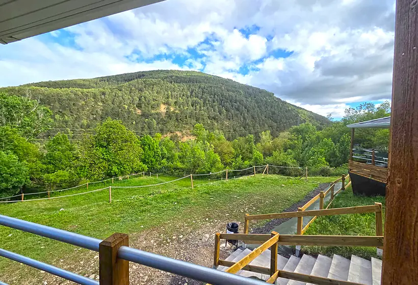 Bungalows Pirineos Jacetania 3000