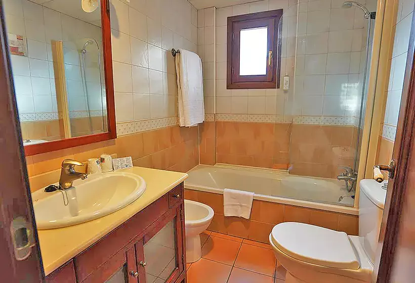 ホテル Bocalé 3000