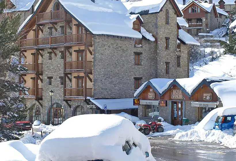 ホテル Bocalé 3000