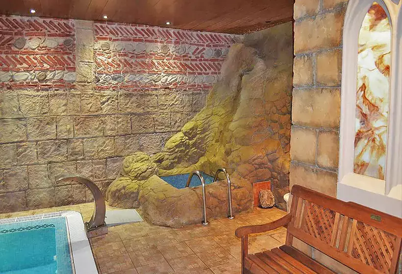 ホテル Bocalé 3000