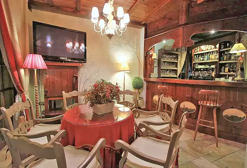 ホテル Bocalé 3000